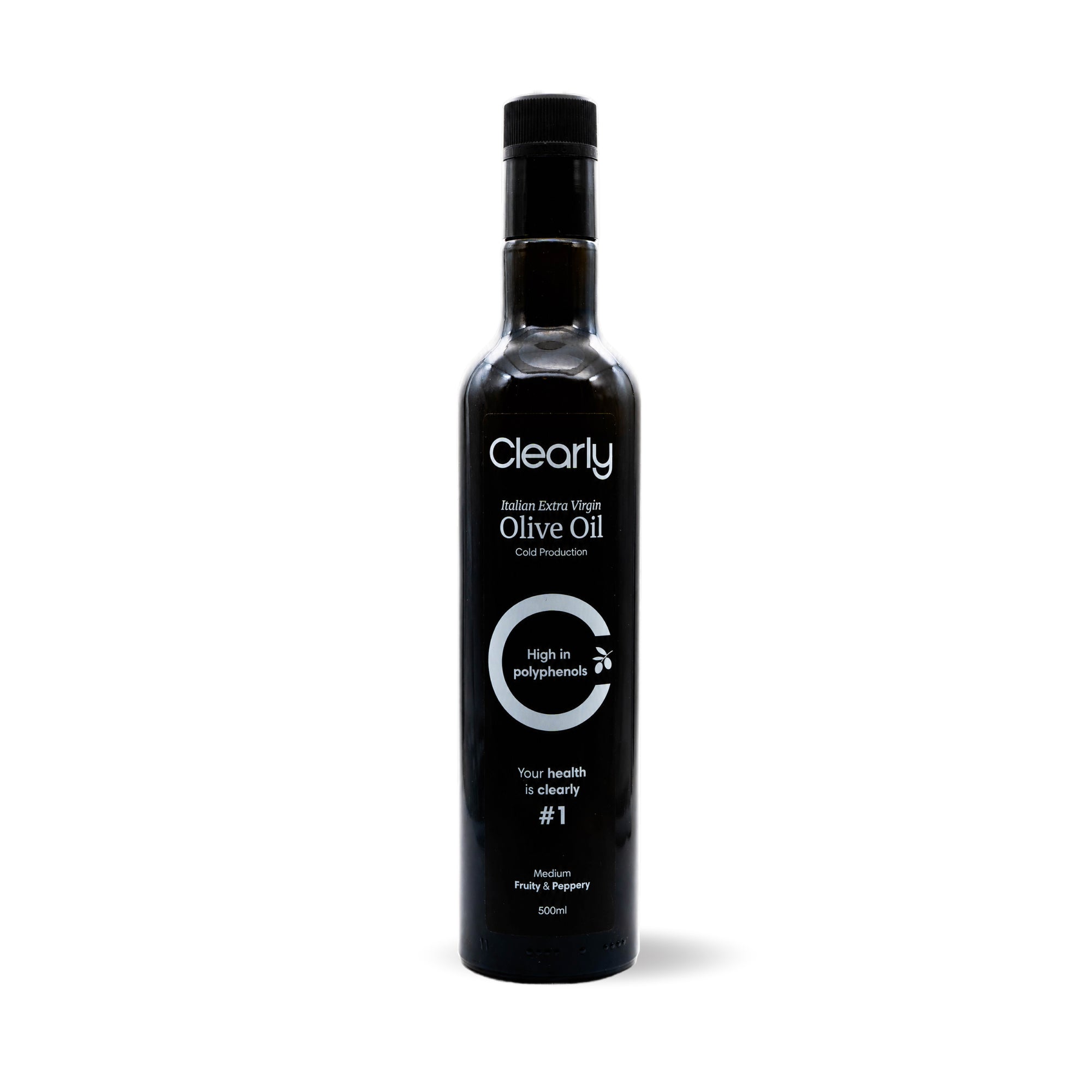 Clearly Extra Virgin Olive Oil