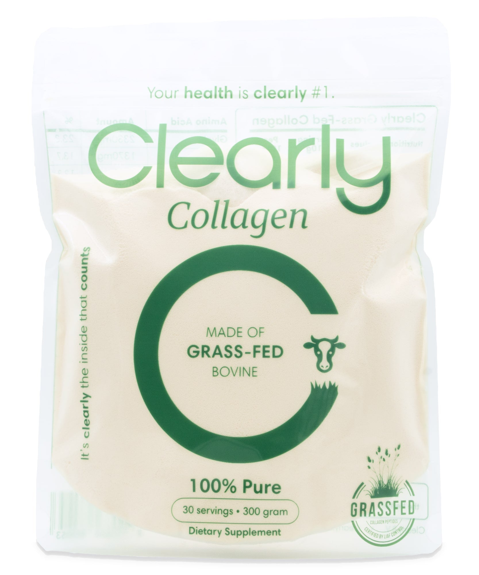 Grass-fed Collagen