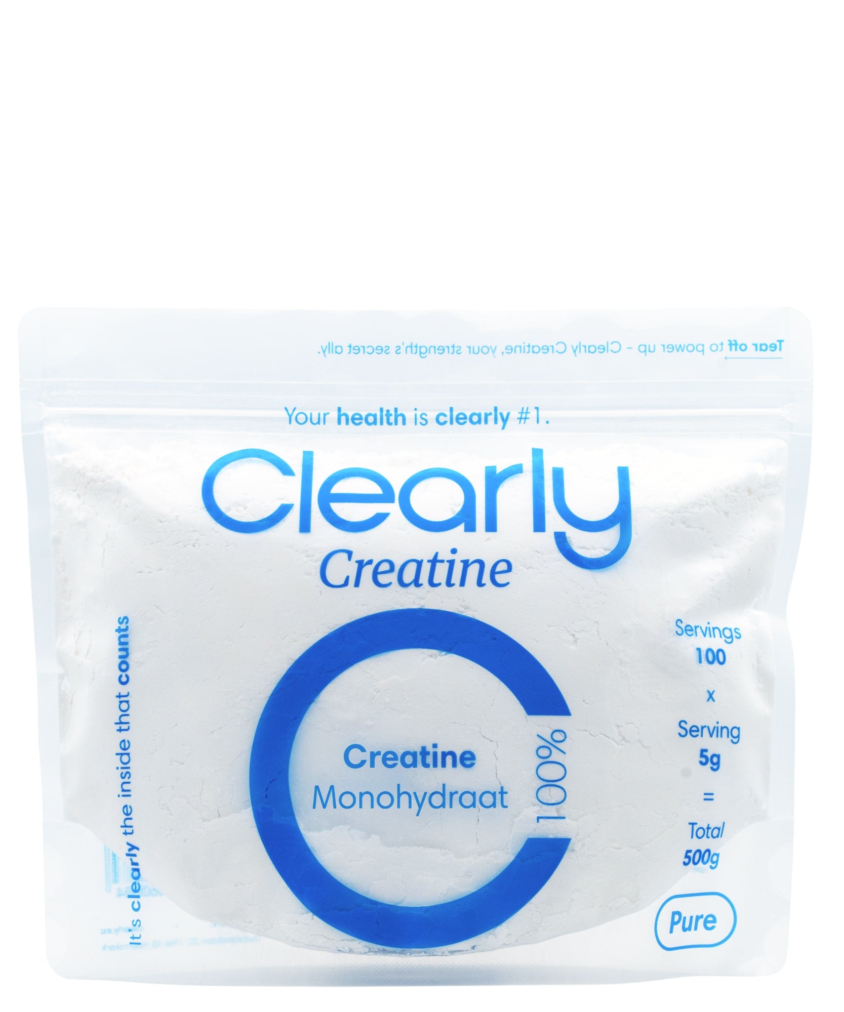Clearly Creatine