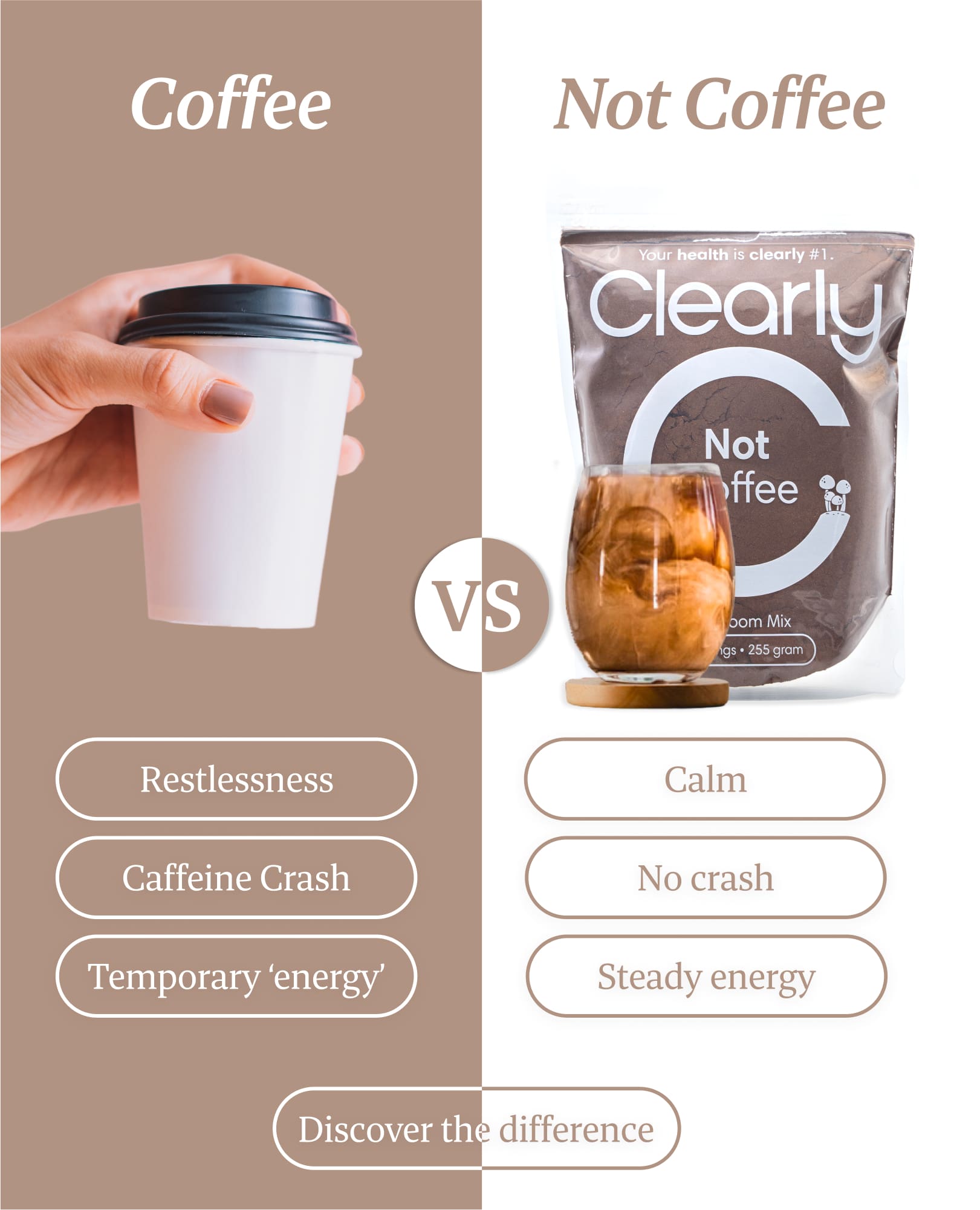 Clearly Not Coffee
