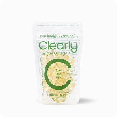 Algae Omega-3