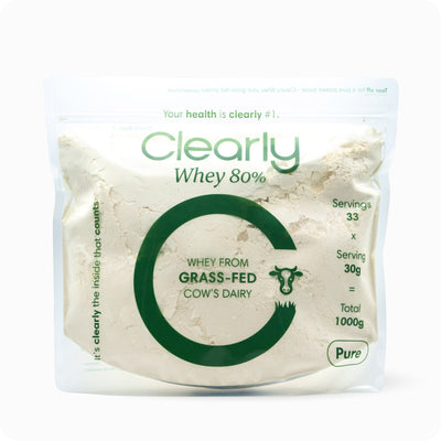 Grass-fed Whey