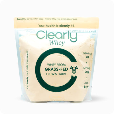 Grass-fed Whey