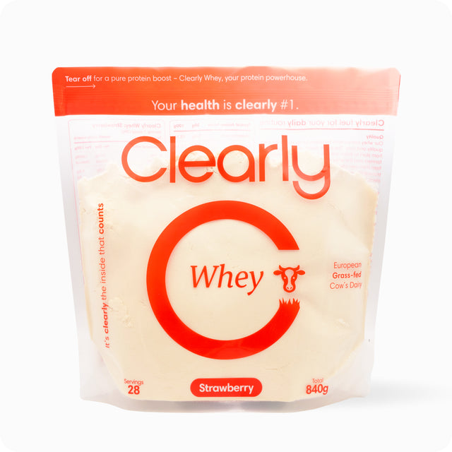 Grass-fed Whey