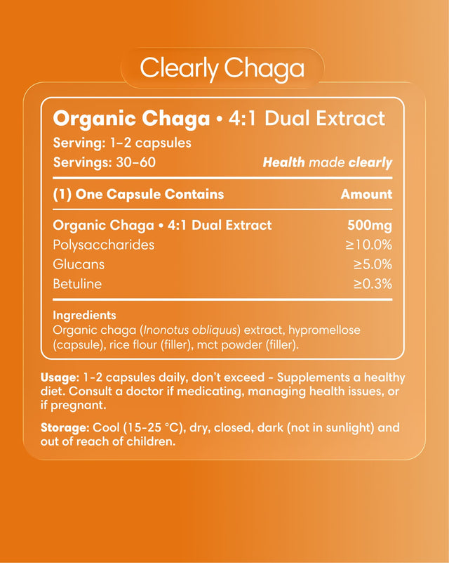 Chaga