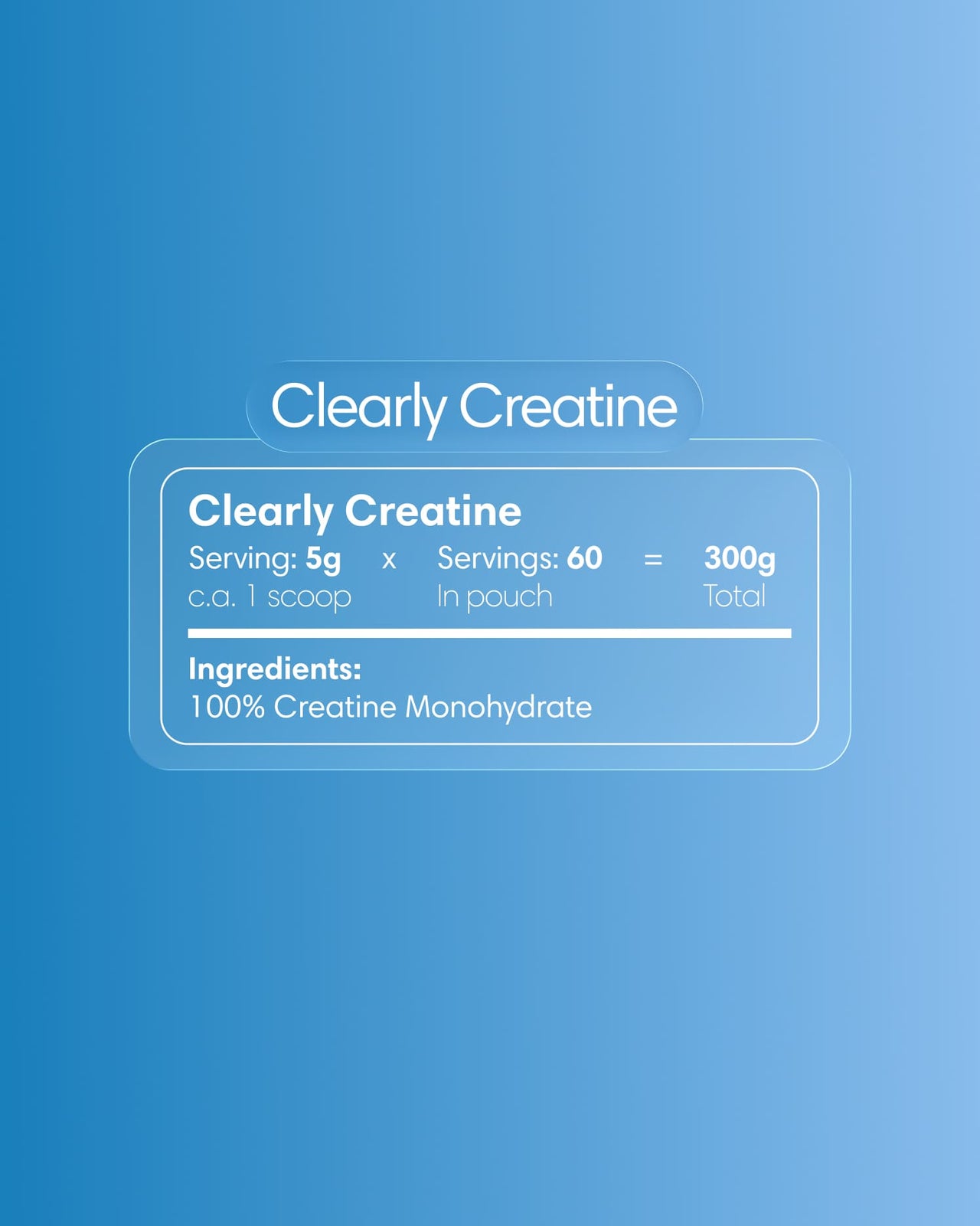 Creatine