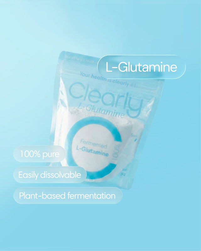 L-glutamine