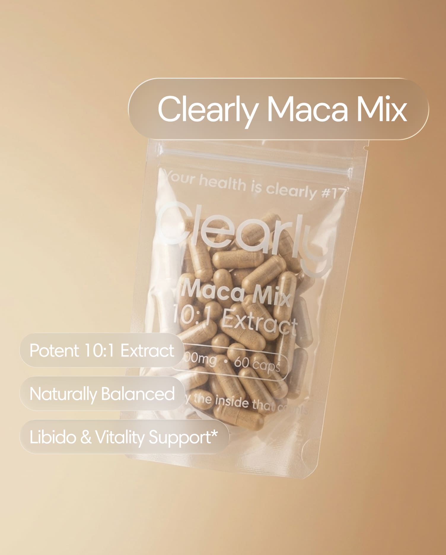 Maca Mix
