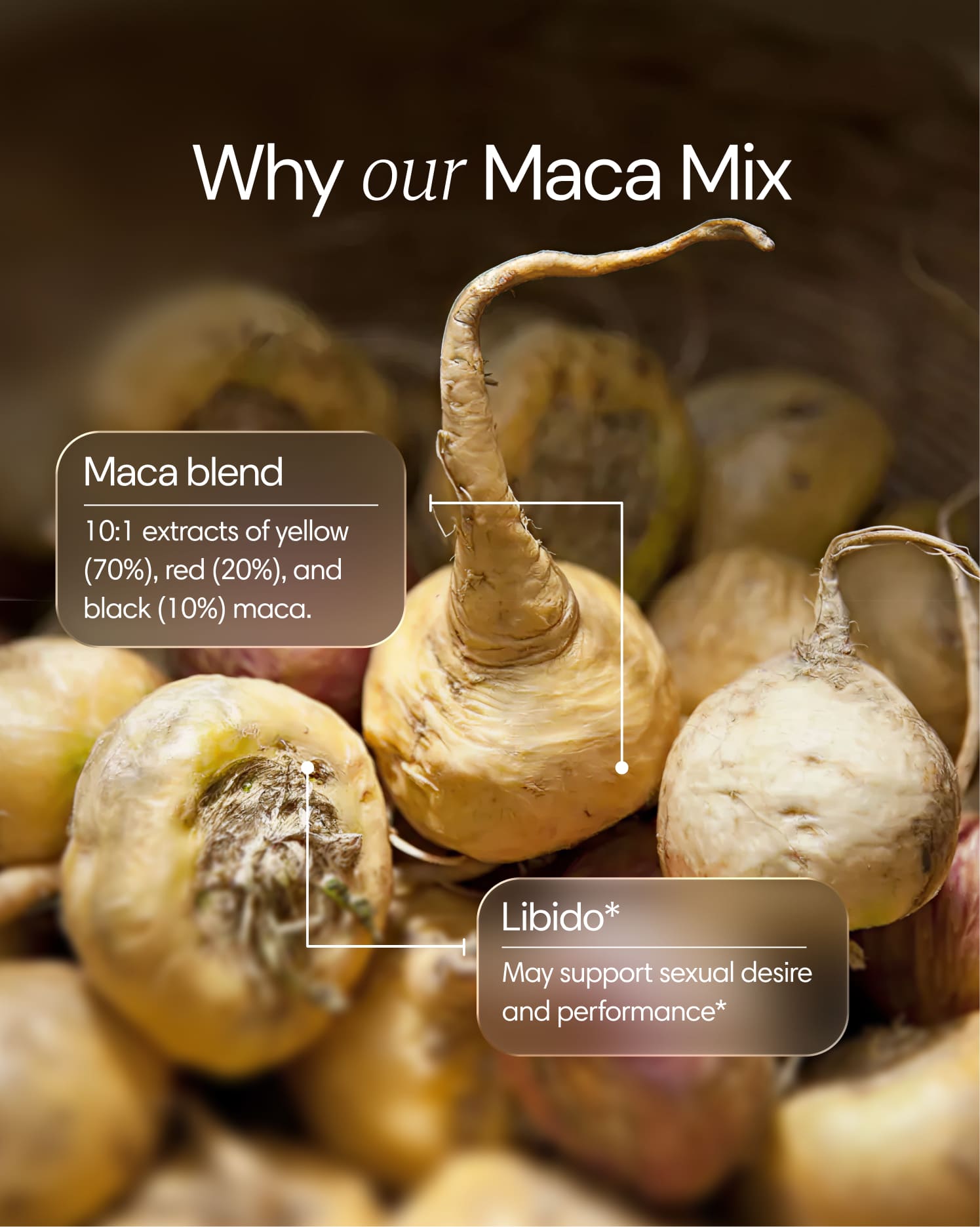 Maca Mix