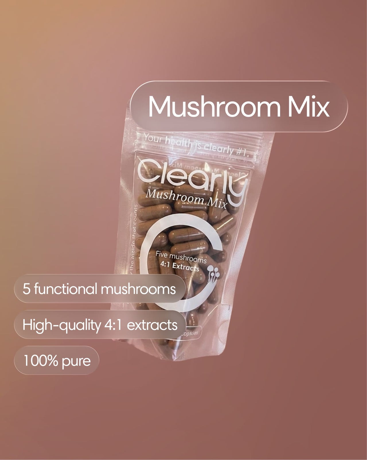 Mushroom Mix