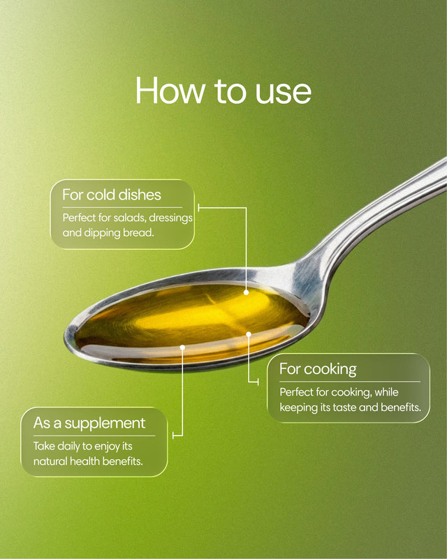 Extra Vierge Olijfolie