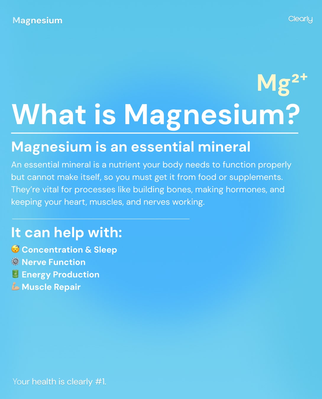 Magnesium Mix