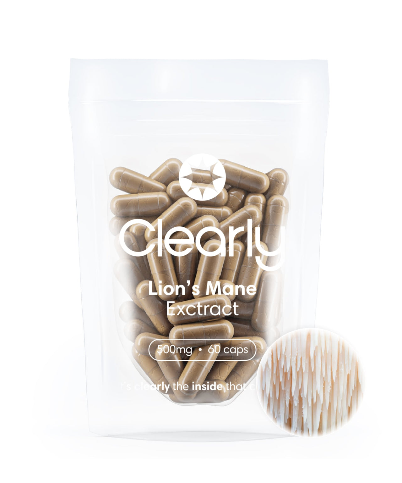  Clearly - Lion's Mane