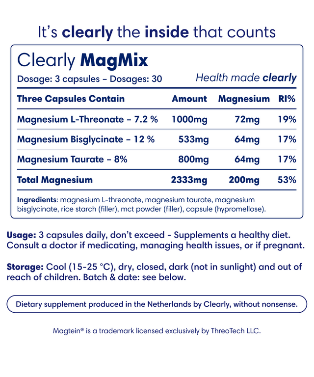 Magnesium Mix