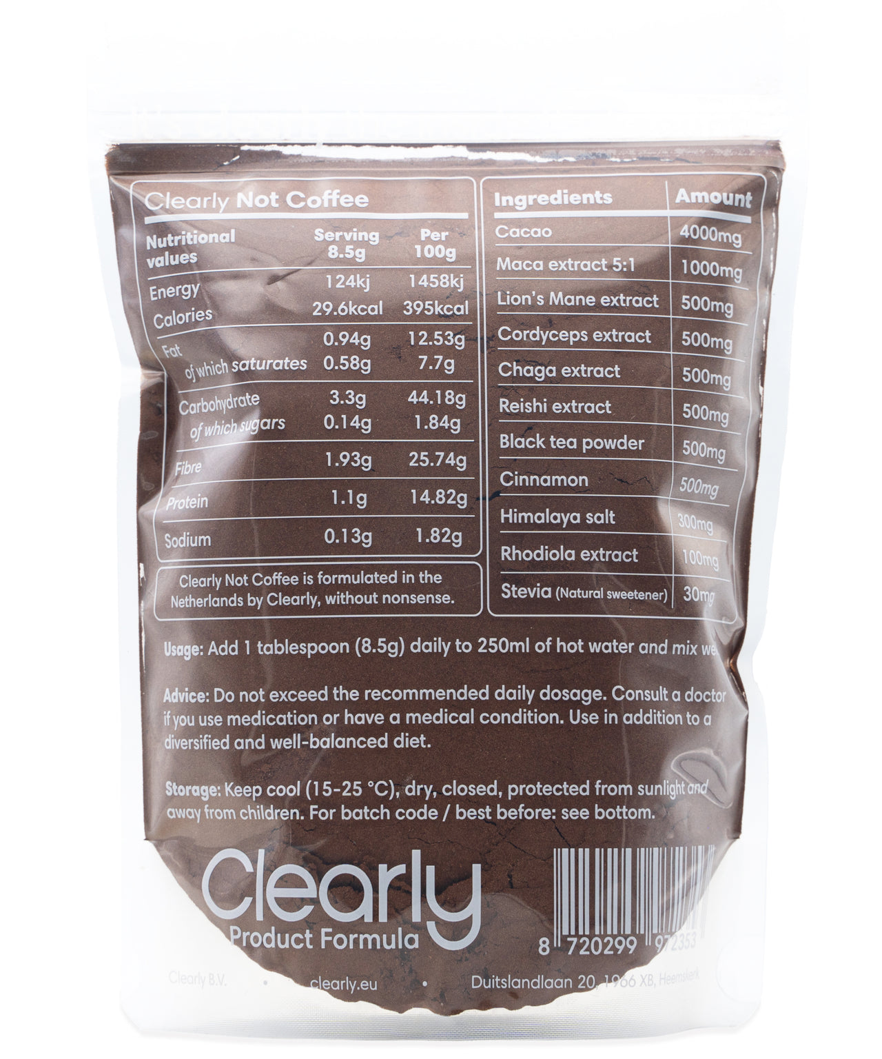  Clearly - Clearly Test