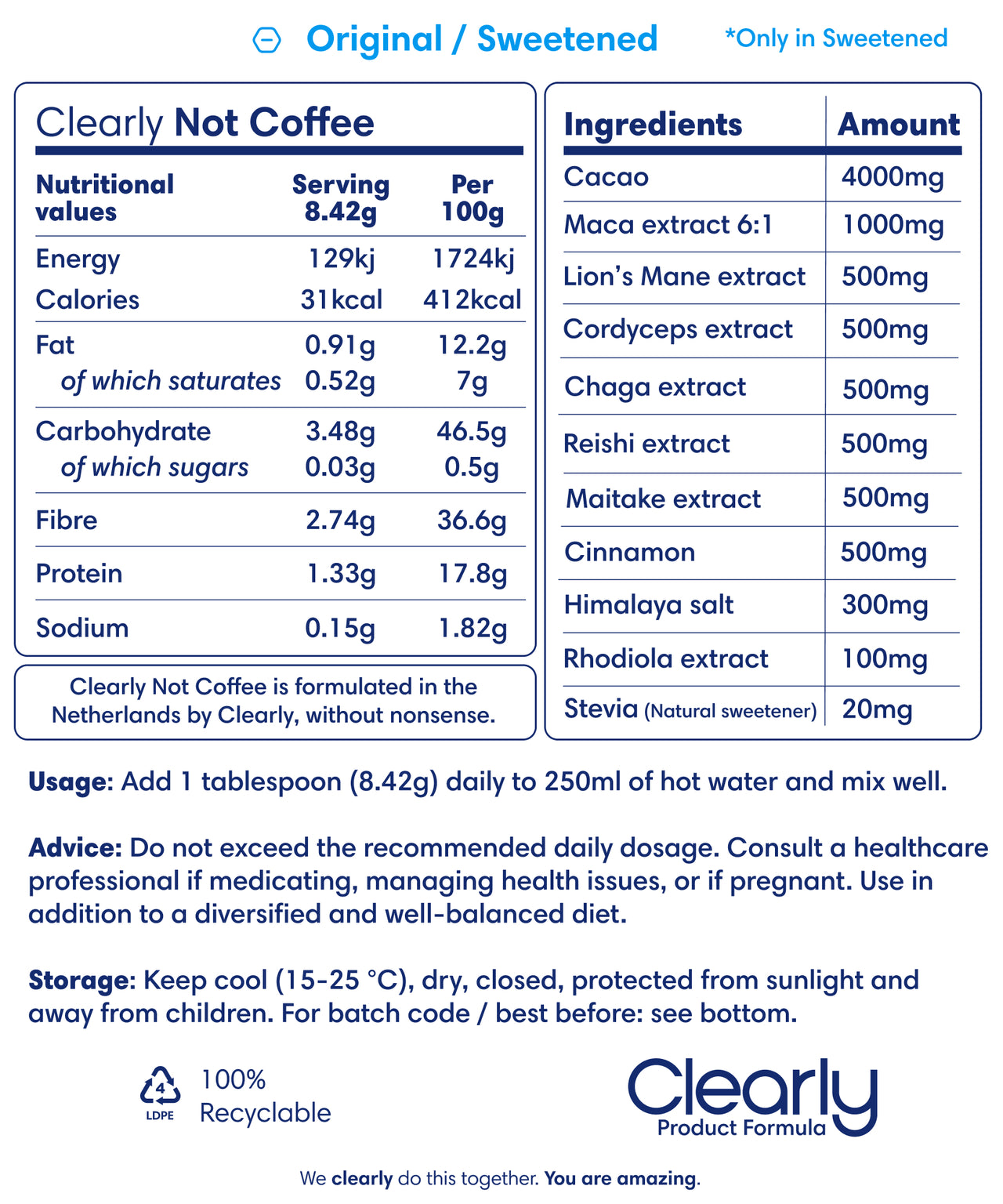  Clearly - Clearly Test