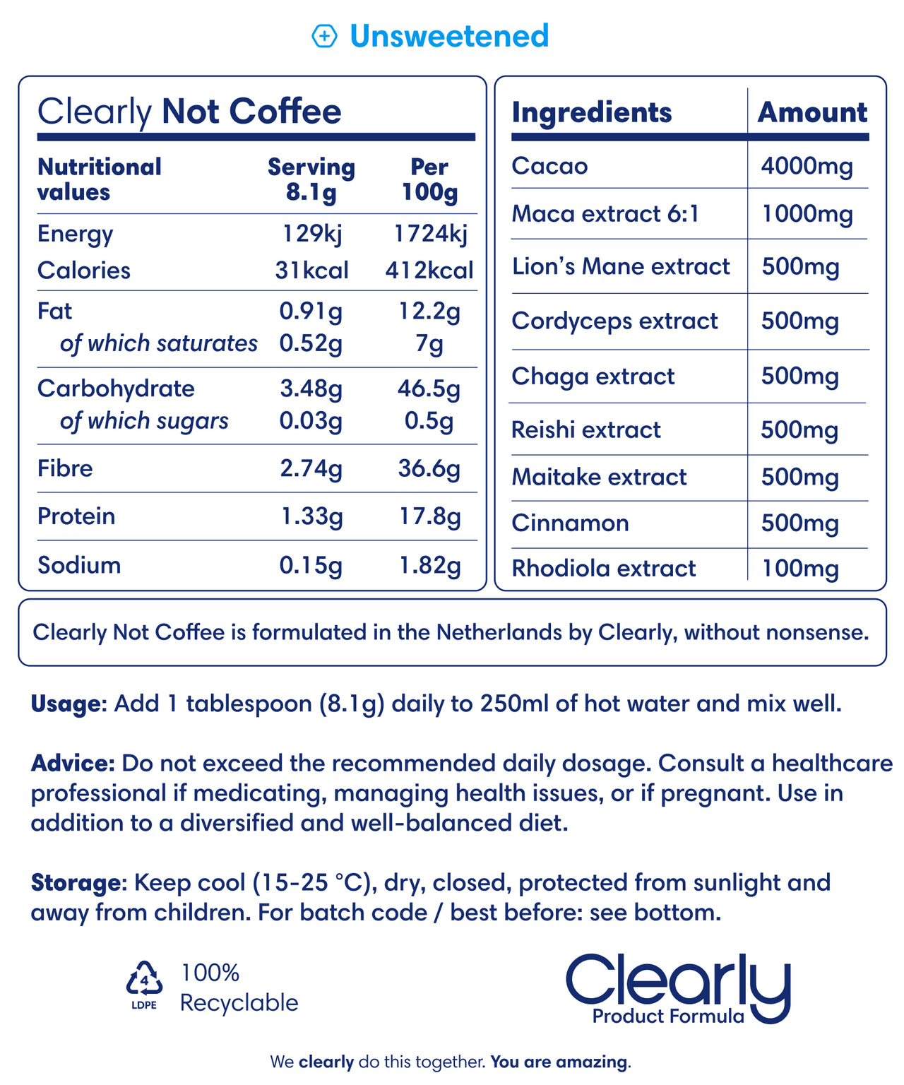  Clearly - Clearly Test