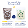  Clearly - Not Coffee + Collagen