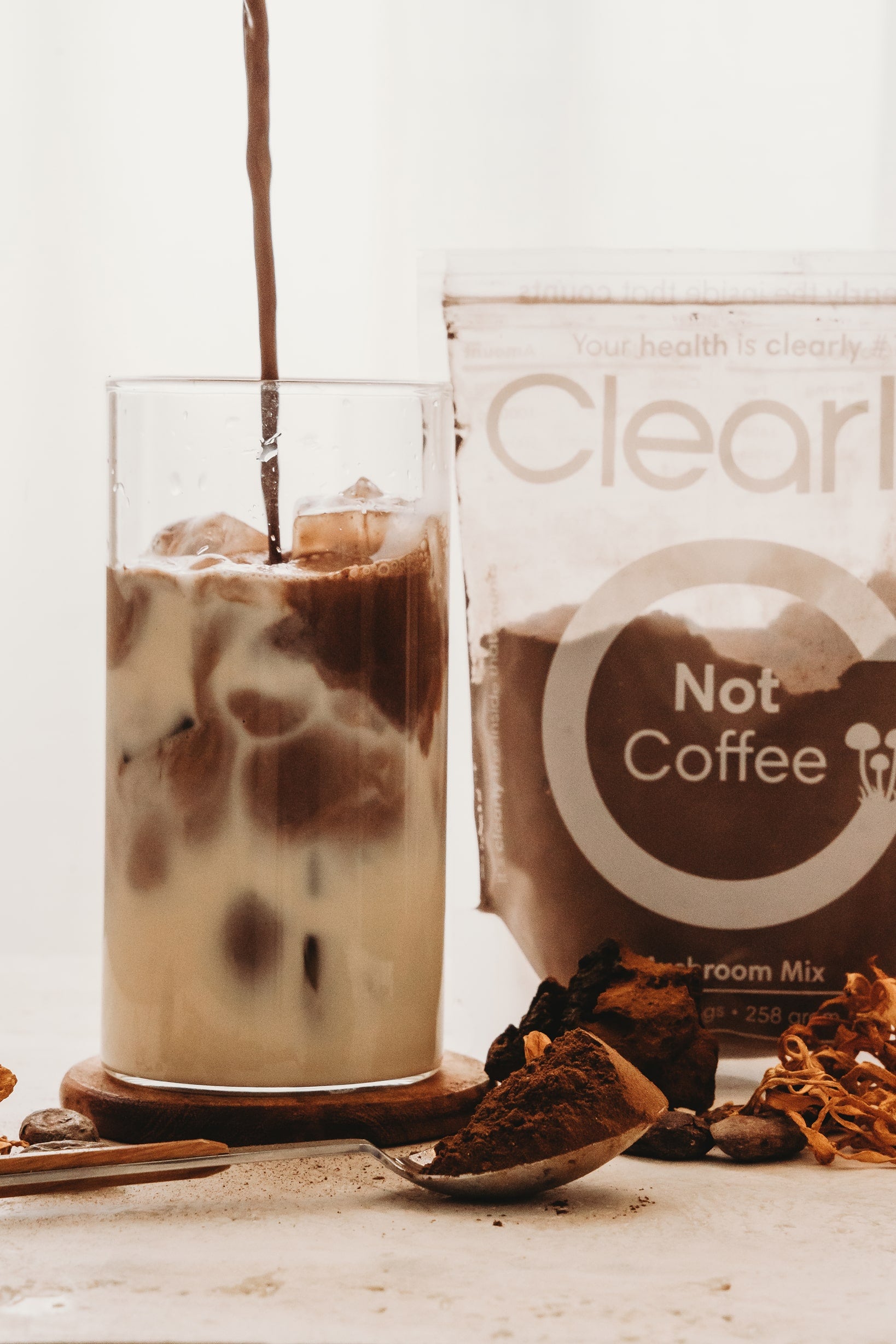  Clearly - Not Coffee