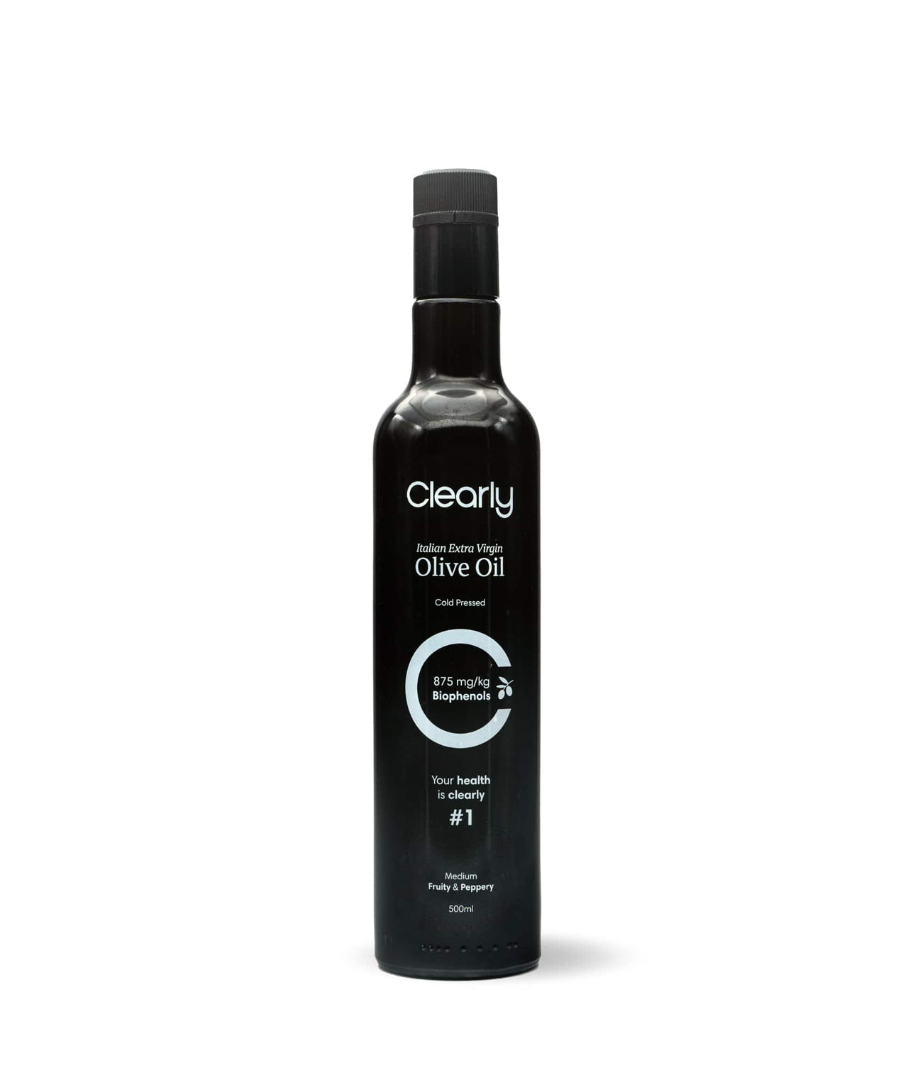 Clearly - Extra Virgin Olive Oil