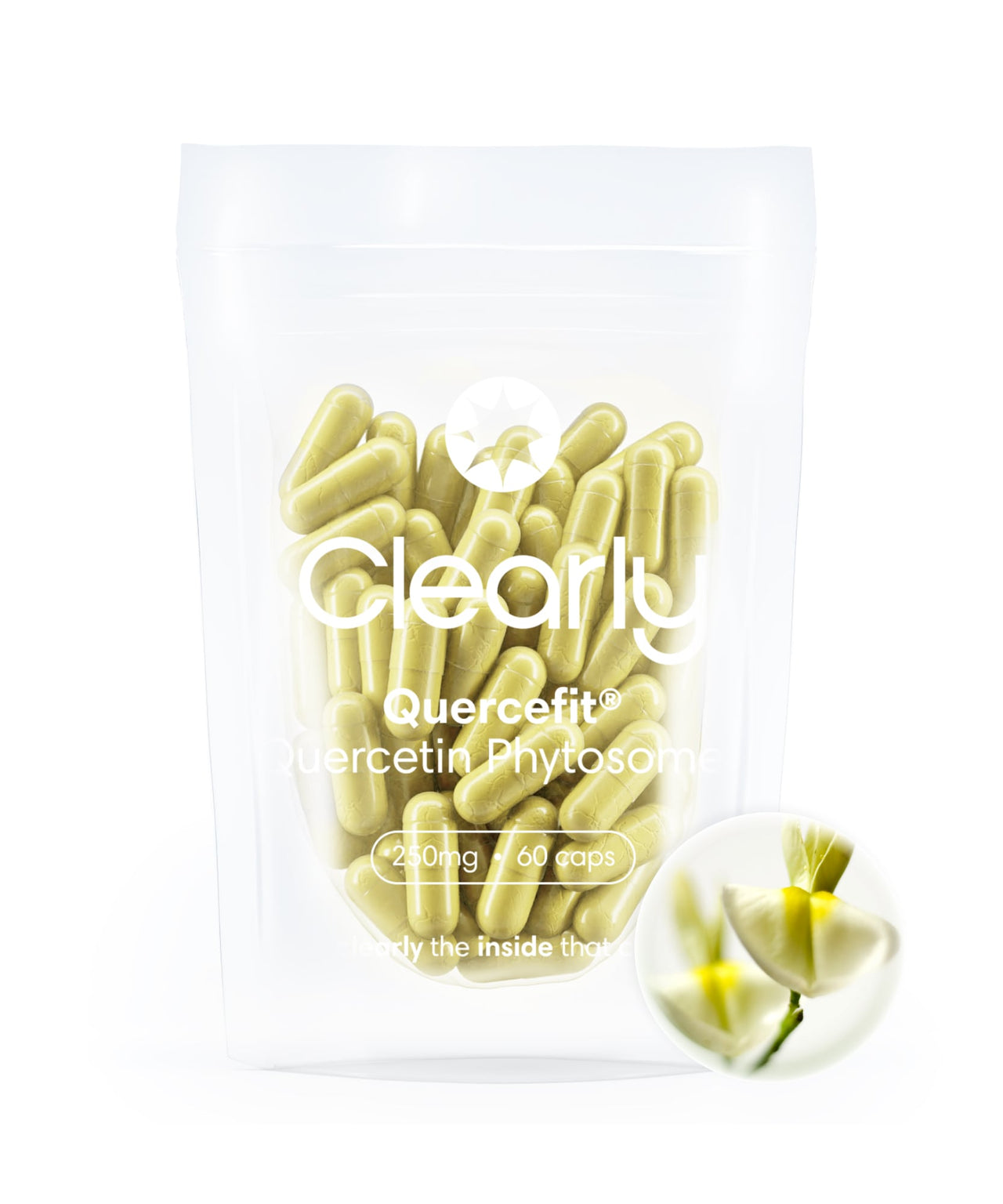 Clearly - Quercetine