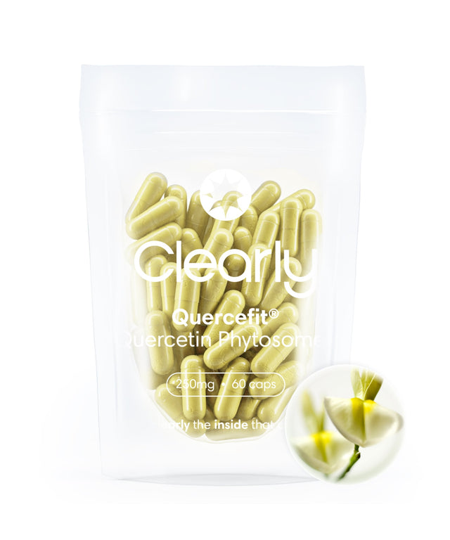  Clearly - Quercetine